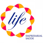 Logomarca do convênio Life