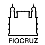 Logomarca do convênio FIOCRUZ