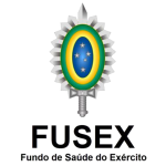 Logomarca do convênio FUSEX