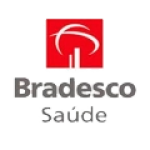 Logomarca do convênio Bradesco
