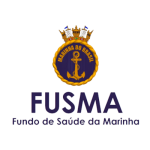 Logomarca do convênio FUSMA (Marinha)